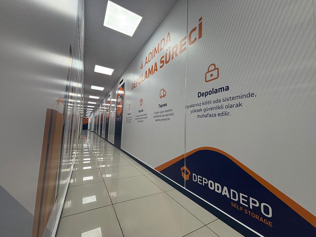 Depolama