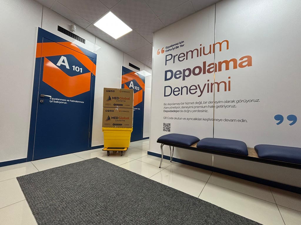 Depolama