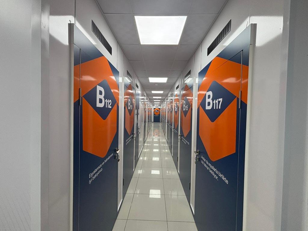 Depolama