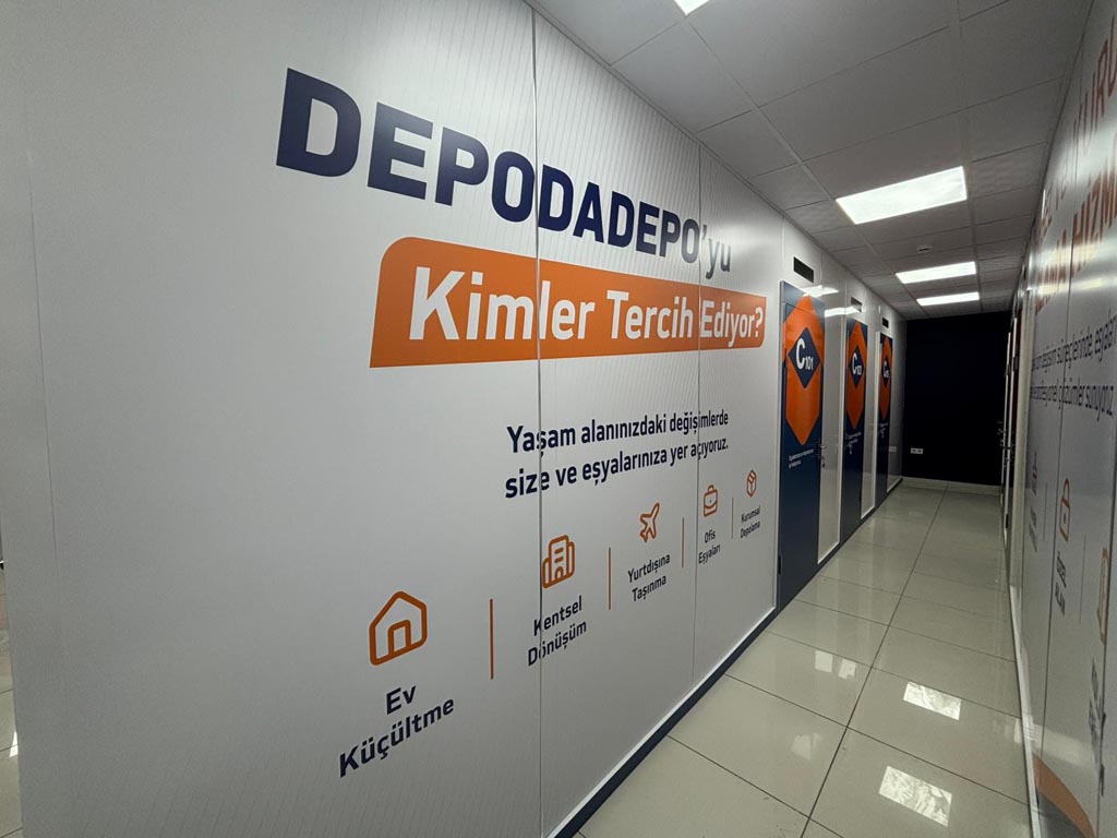 Depolama