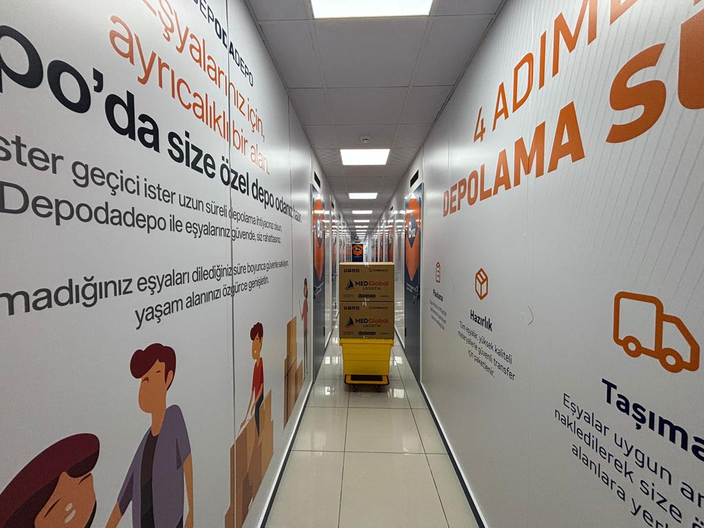 Depolama