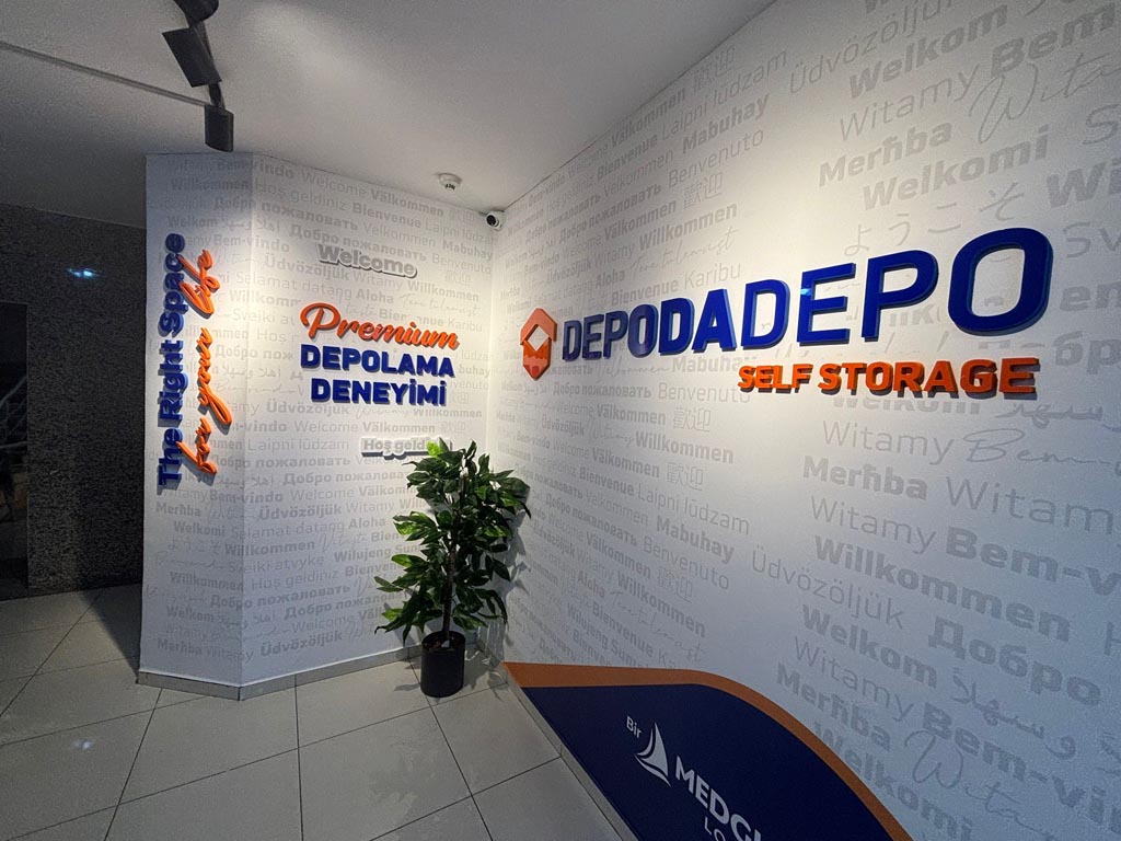 Depolama
