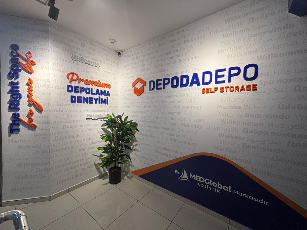 Depolama